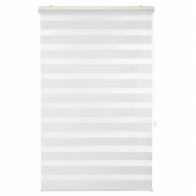 CORTINA ROLLER DUO 90X220CM / BLANCO – DORAL - 1