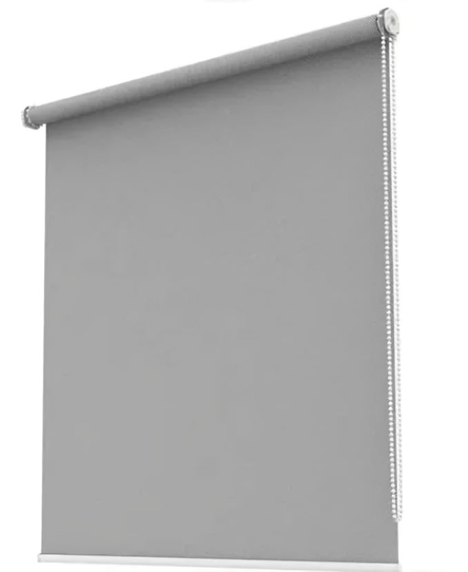 CORTINA ROLLER DUO 120X220CM / GRIS – DORAL - 2