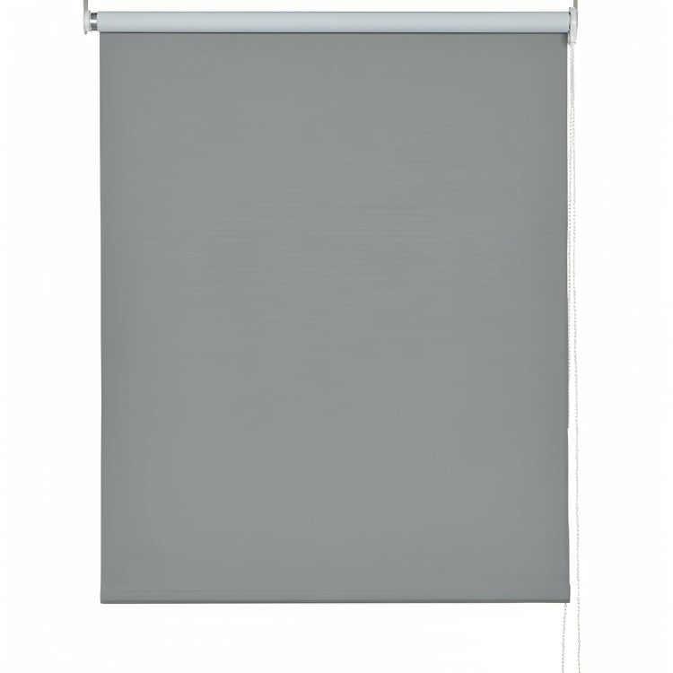 CORTINA ROLLER DUO 120X220CM / GRIS – DORAL - 3