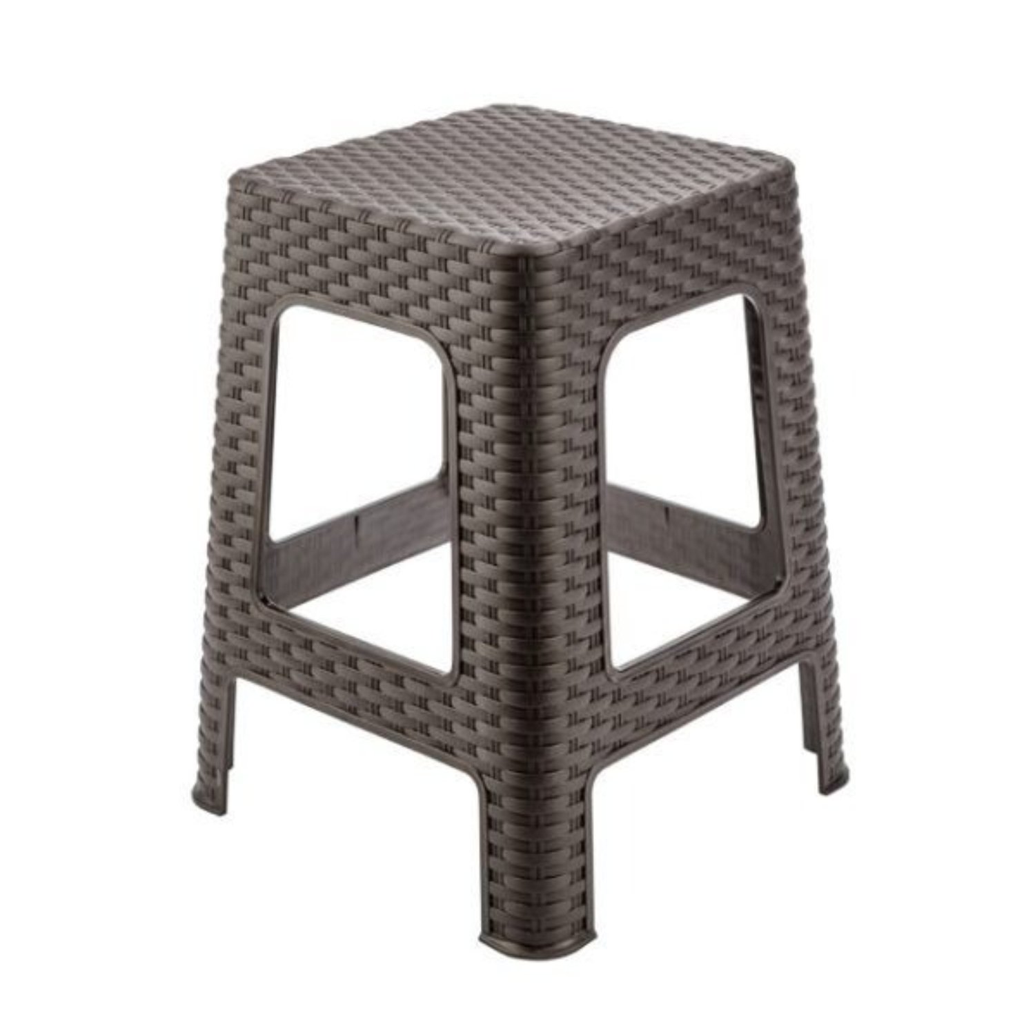 BANCO TAVARUA RATAN MARRON – REYPLAST - 3