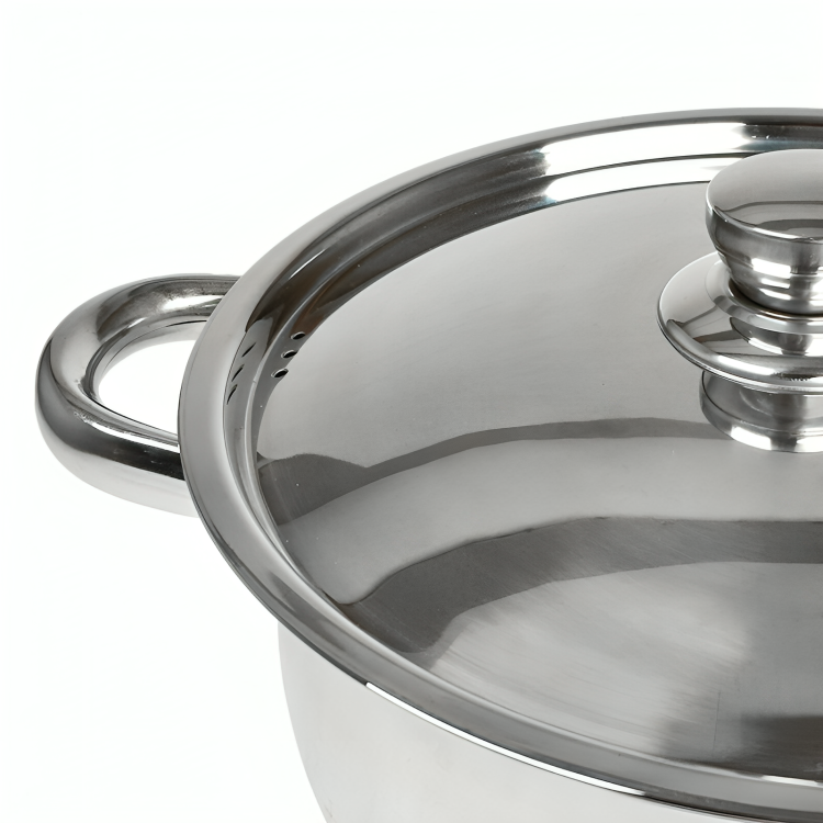 BATERIA DE COCINA LINEA MALAGA DE 8 PIEZAS – DORAL - 1