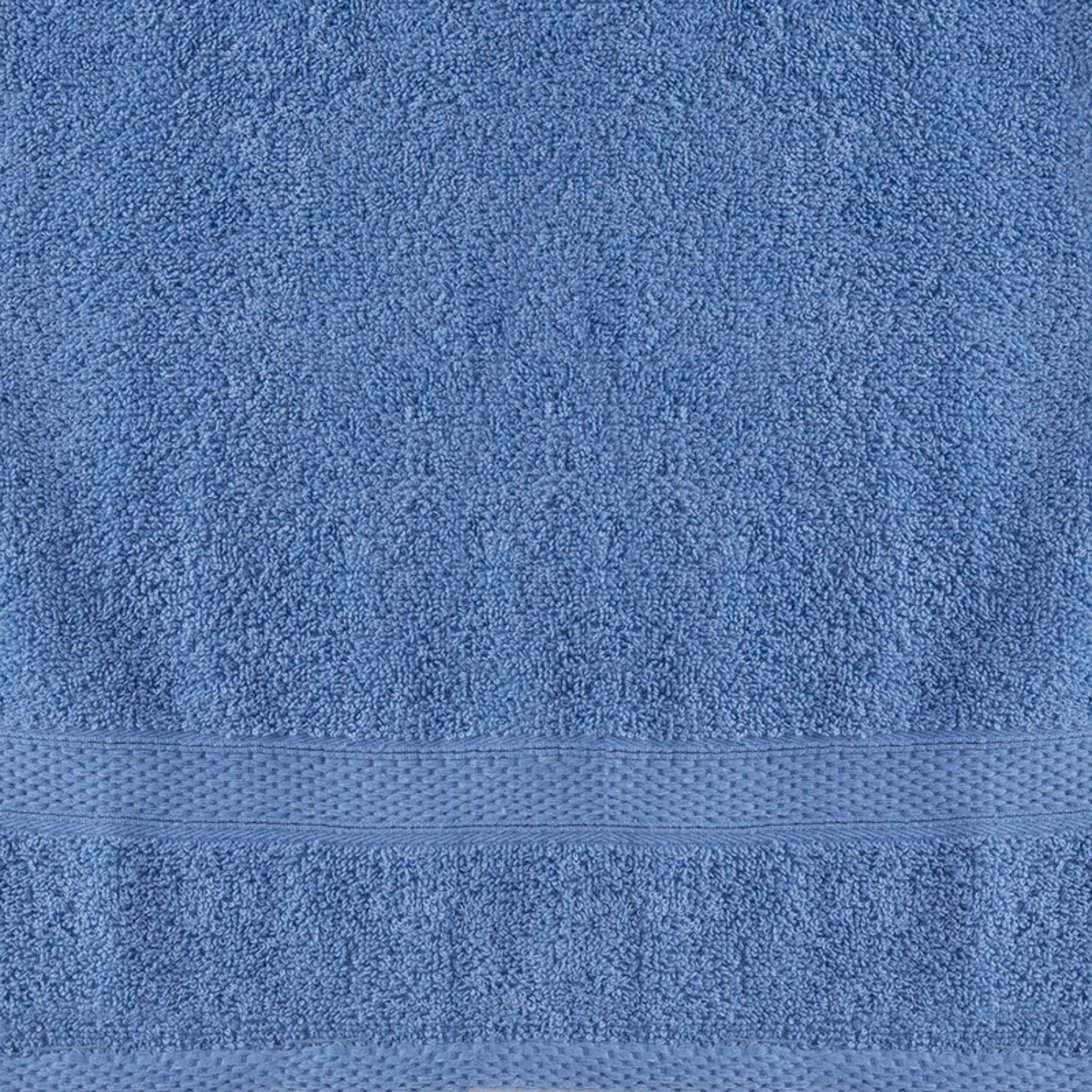 SET 2 TOALLAS COLORIX 380 GRS / AZUL – PLUMETTI - 3