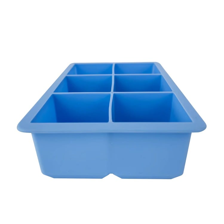 CUBETA DE HIELO SILICONA CAMEL COOK KEEP - 1
