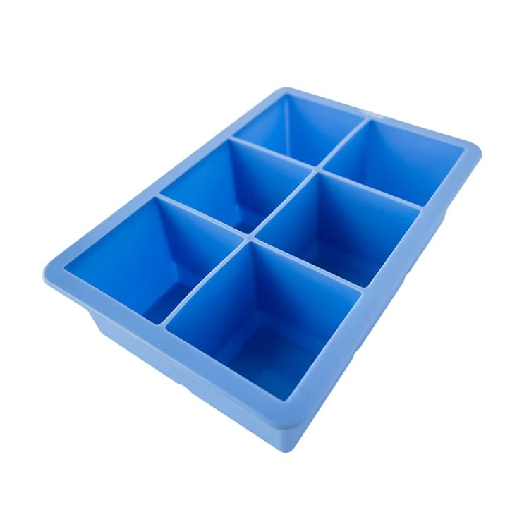 CUBETA DE HIELO SILICONA CAMEL COOK KEEP - 2