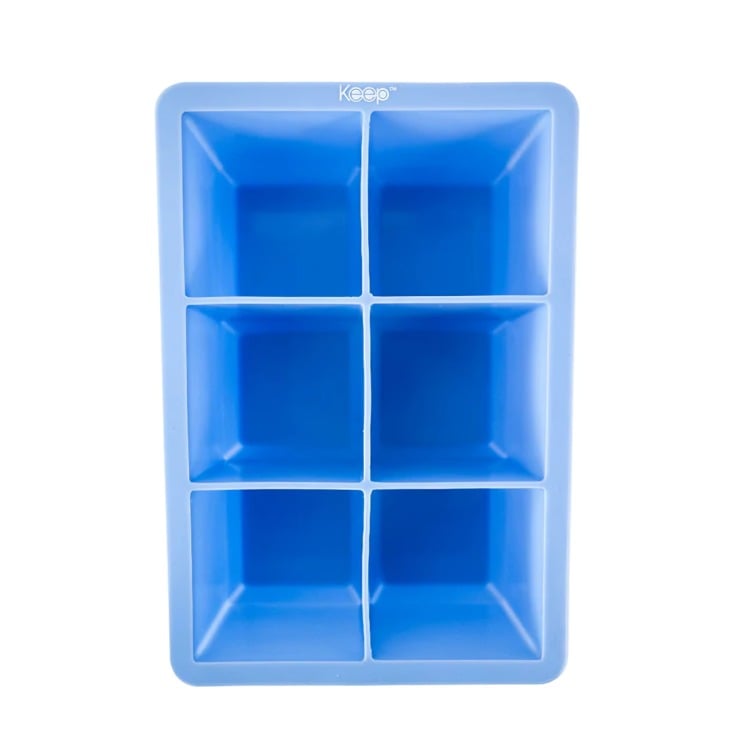 CUBETA DE HIELO SILICONA CAMEL COOK KEEP - 4