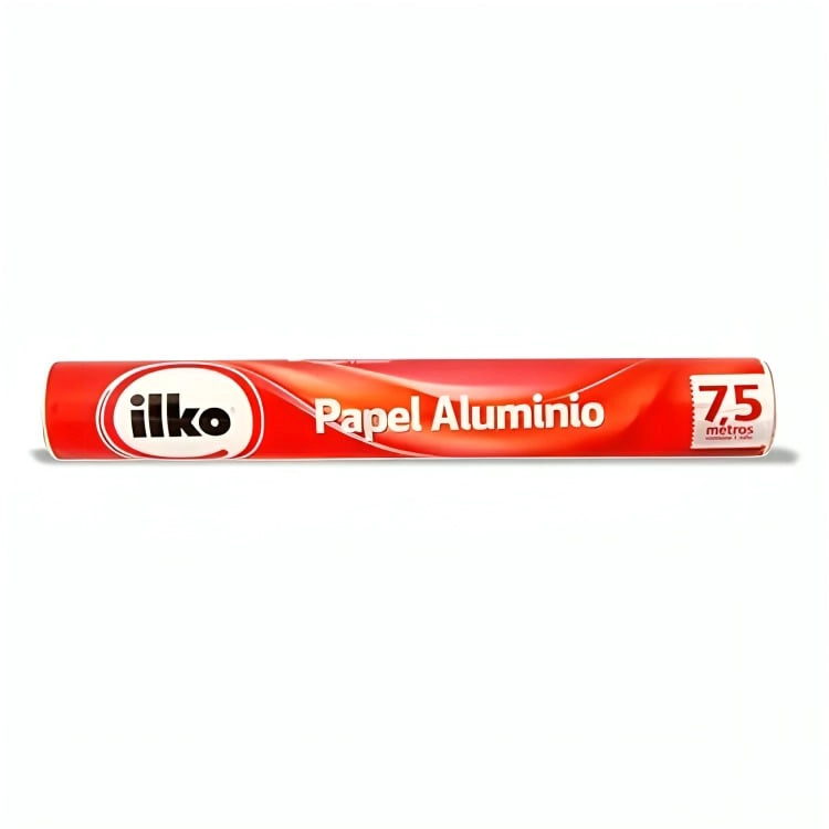 ROLLO PAPEL ALUMINIO 7,5 MT - 2
