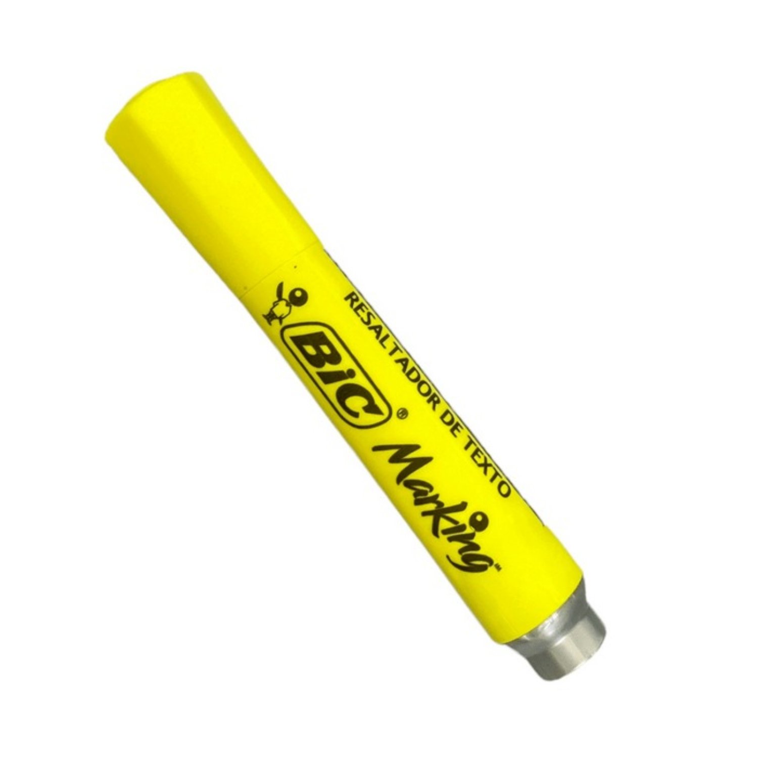 PACK X 4 DESTACADOR BRITE LINER / AMARILLO – BIC - 1