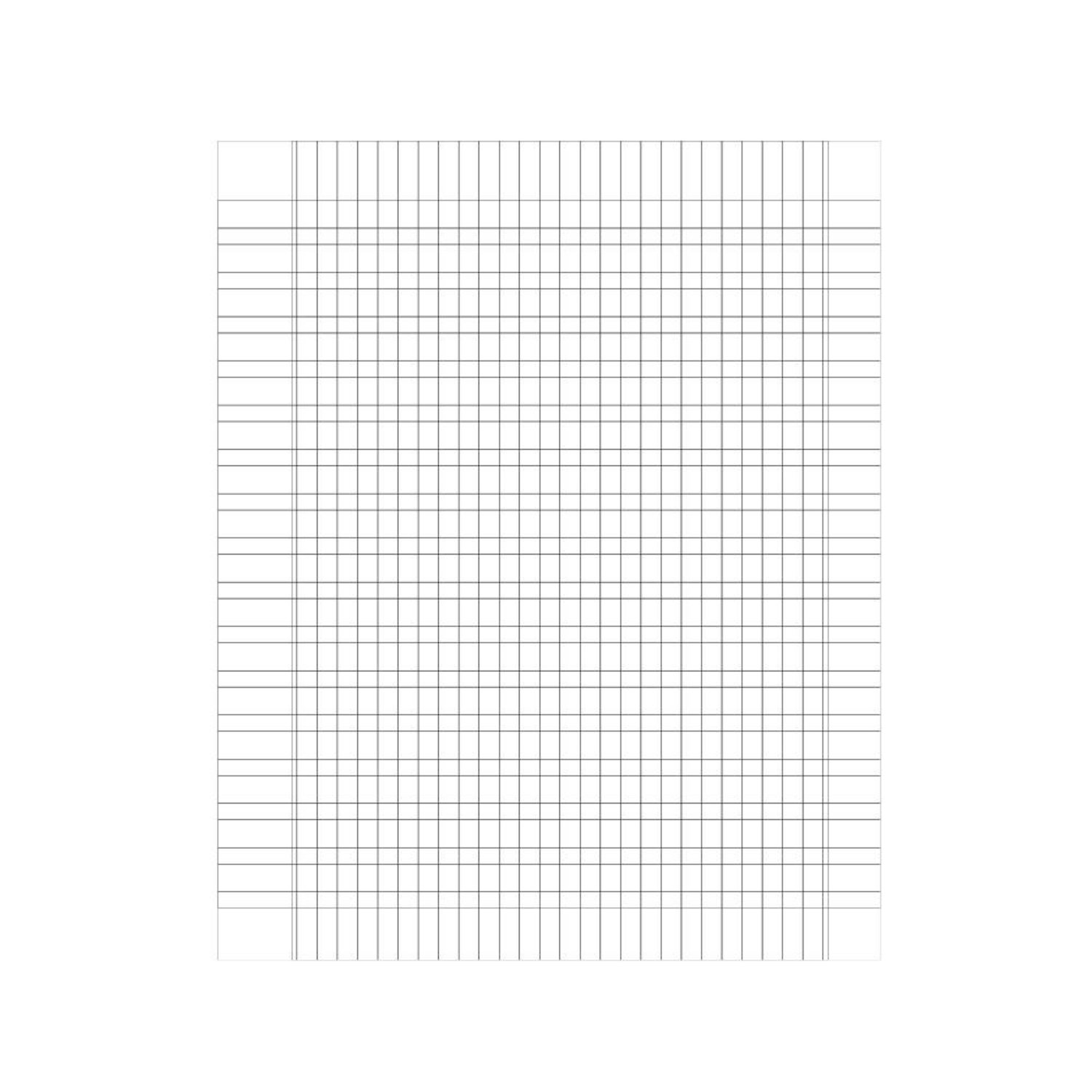 PACK X 4 CUADERNOS COLLEGE CALIGRAFIA VERTICAL 100 HOJAS – TORRE - 2