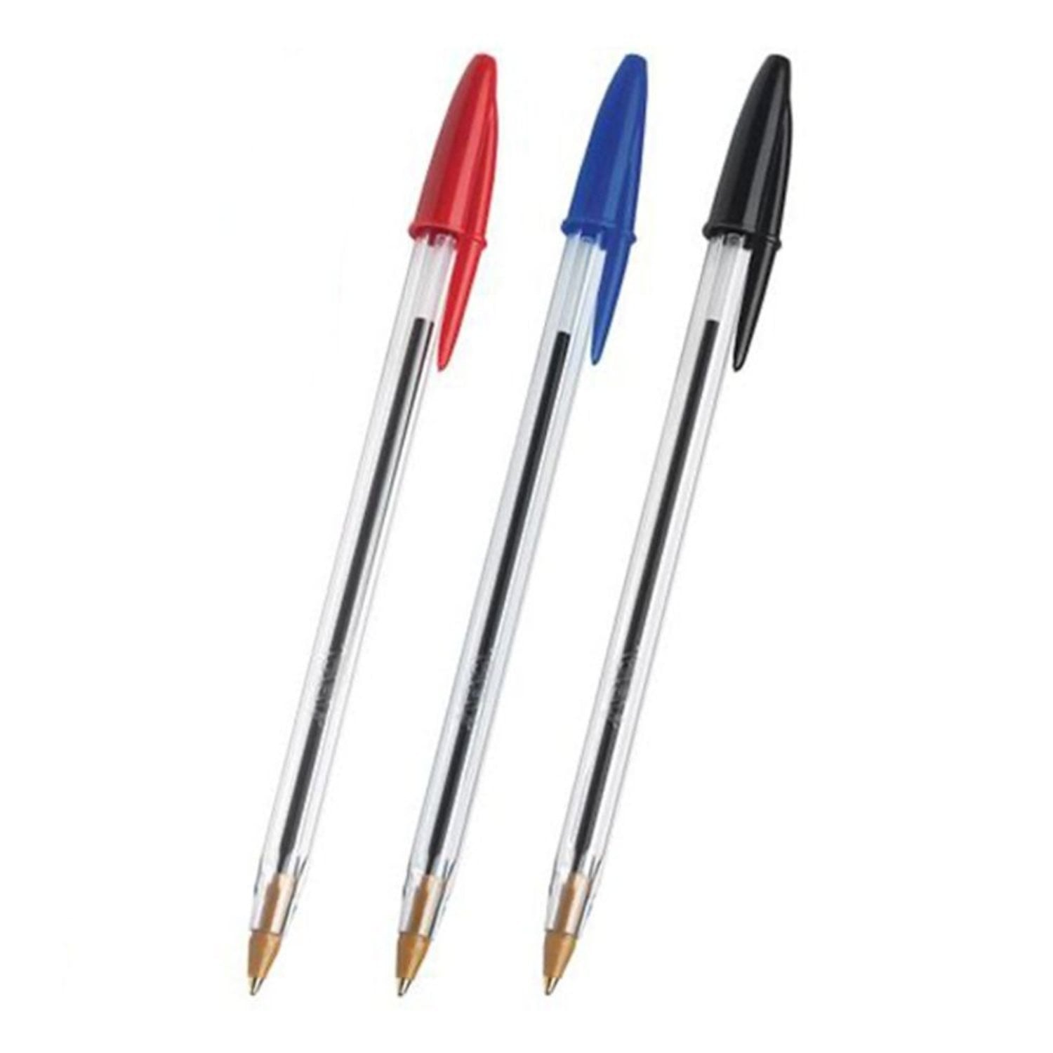 PACK X 4 BLISTER BOLIGRAFOS CRISTAL LLEVE 5 Y PAGUE 4 – BIC - 1