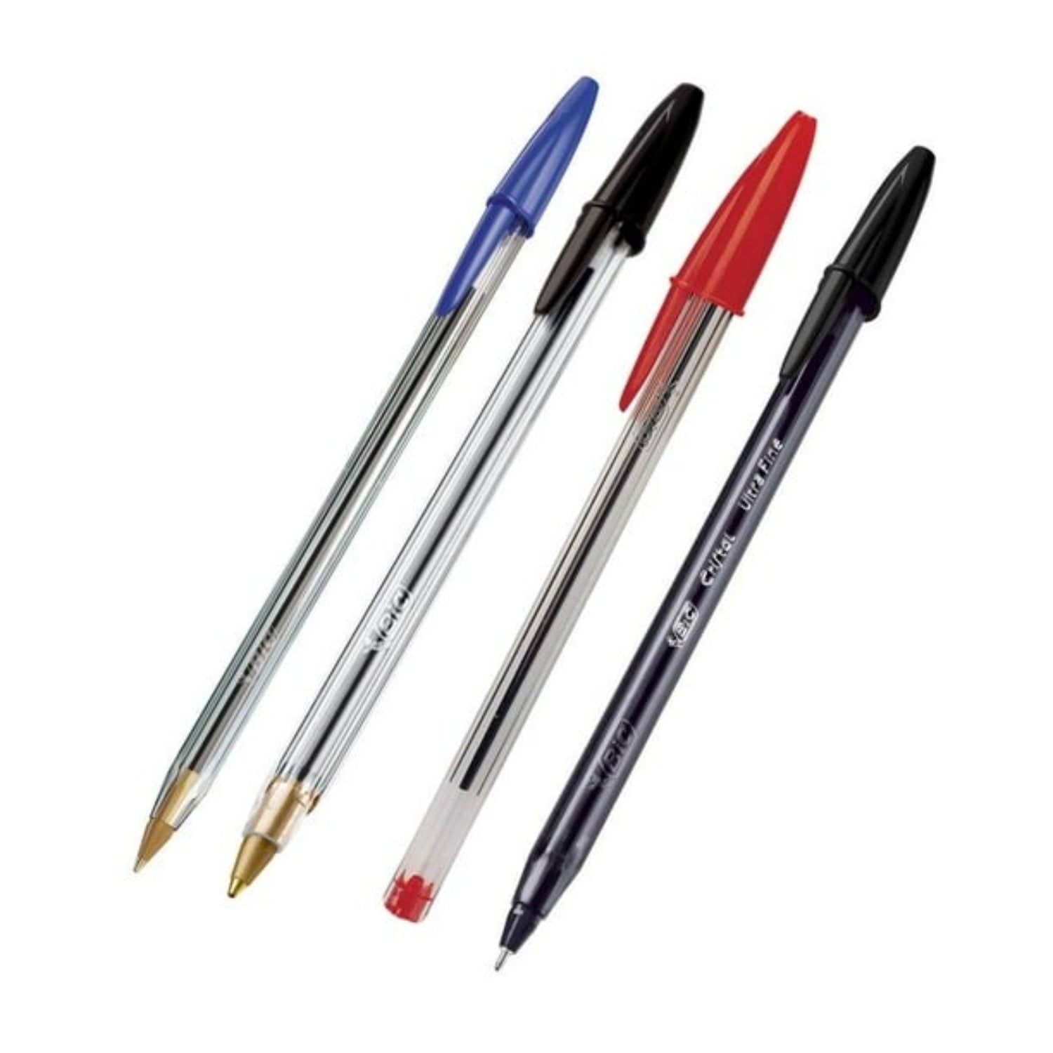 PACK X 4 BLISTER BOLIGRAFOS CRISTAL LLEVE 5 Y PAGUE 4 – BIC - 3