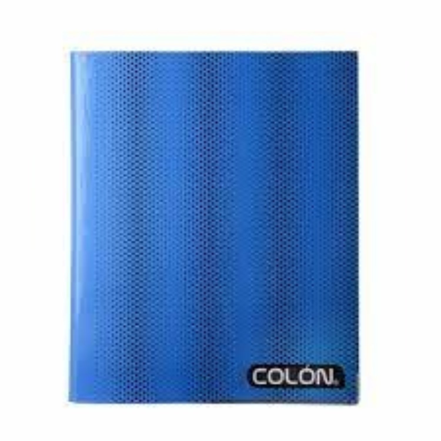 ARCHIVADOR OFICIO ANCHO COLORES AZUL – COLON - 3