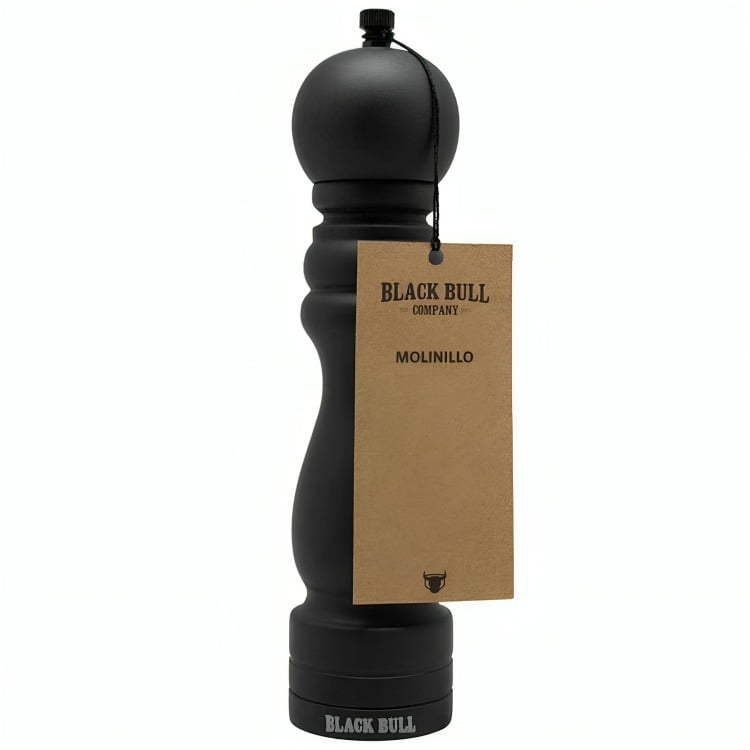 MOLINILLO MADERA BLACK BULL - 3