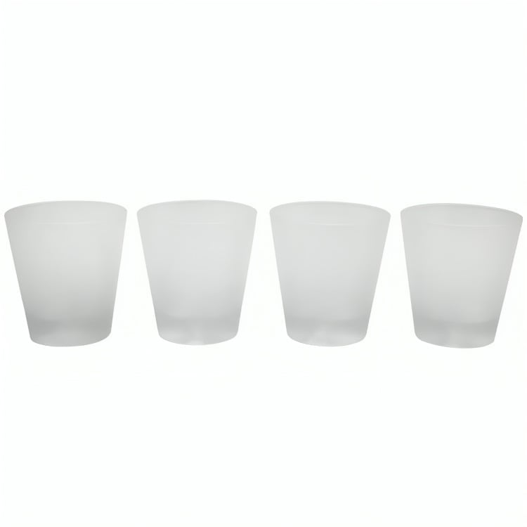 SET 4 VASOS FROZEN GLASSO - 3