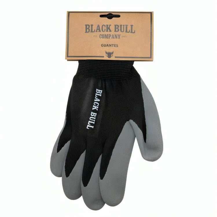 GUANTE BLACK BULL - 1
