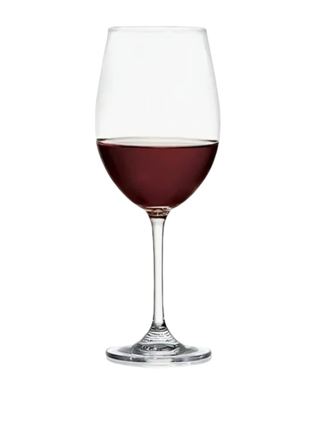 SET COPA DE VINO CRISTAL GLASSO - 1