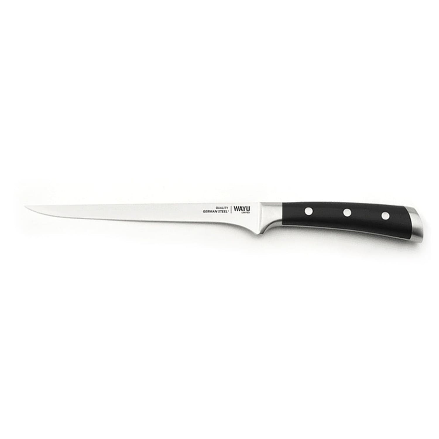 CUCHILLO FILETERO WAYU 20 CM/WAYU FILLET KNIFE 8' - 3