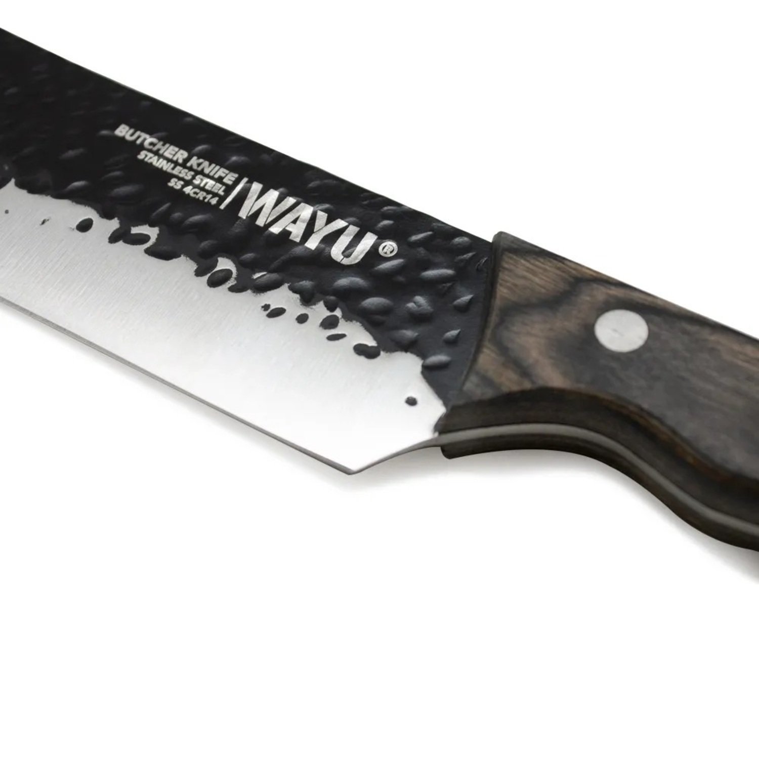 CUCHILLO HAMMER BUTCHER 10' WAYU - 1