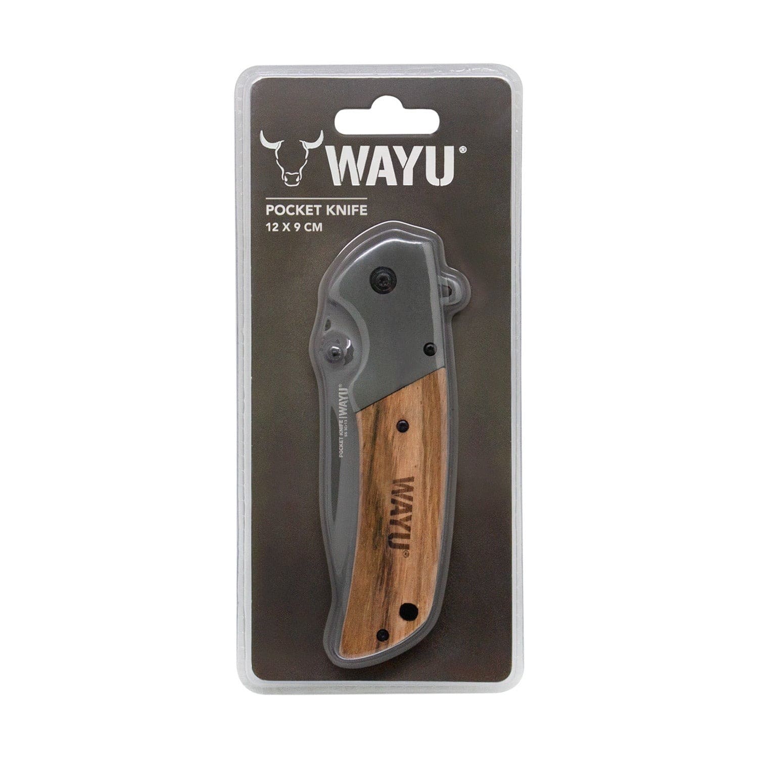 CUCHILLO NAVAJA WAYU - 2