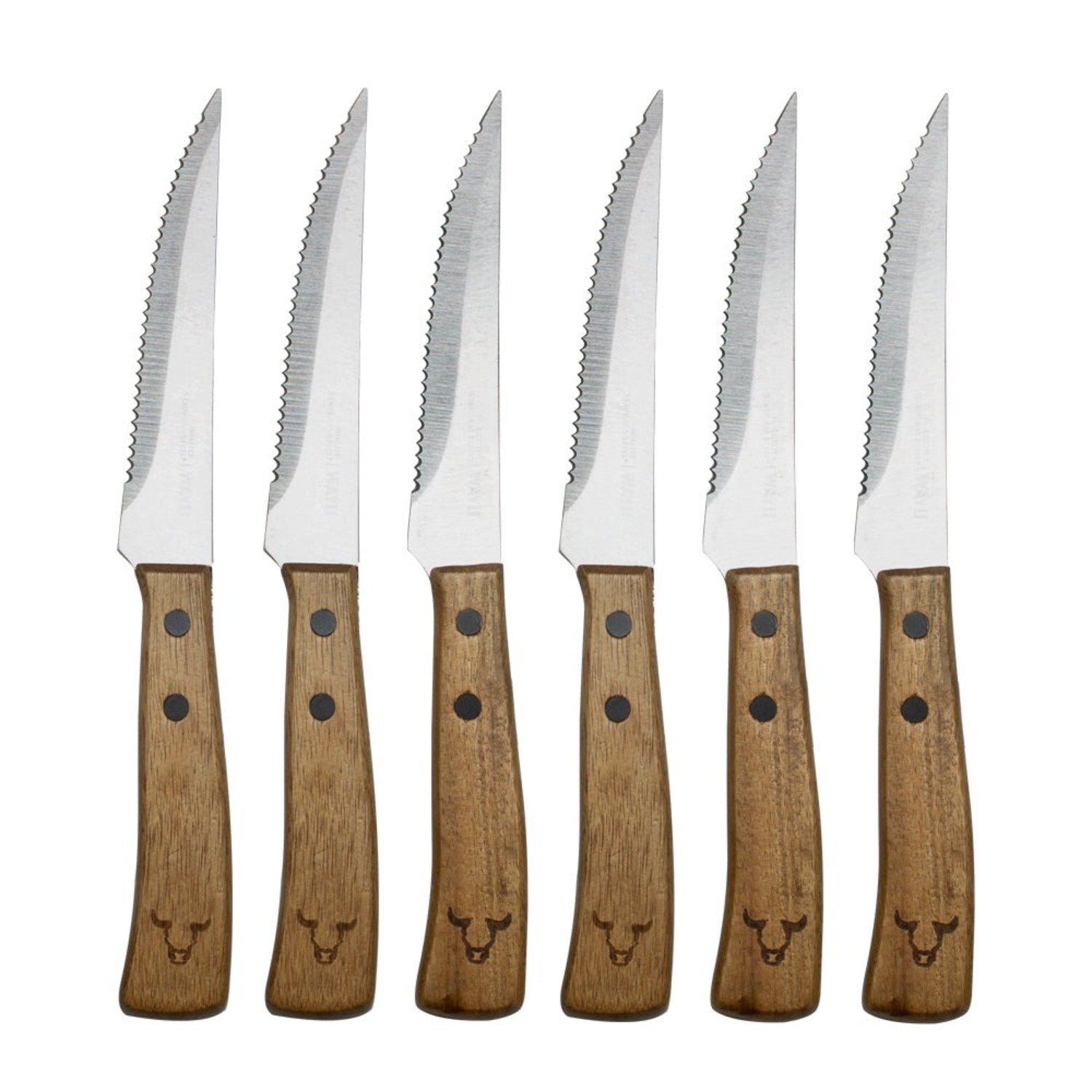 SET CUCHILLOS PRM 6 PCS WAYU - 2