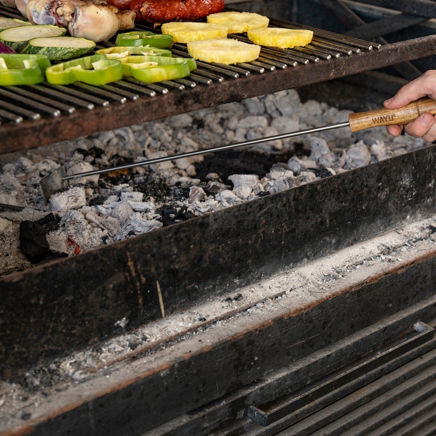 ATIZADOR BBQ WAYU - 4