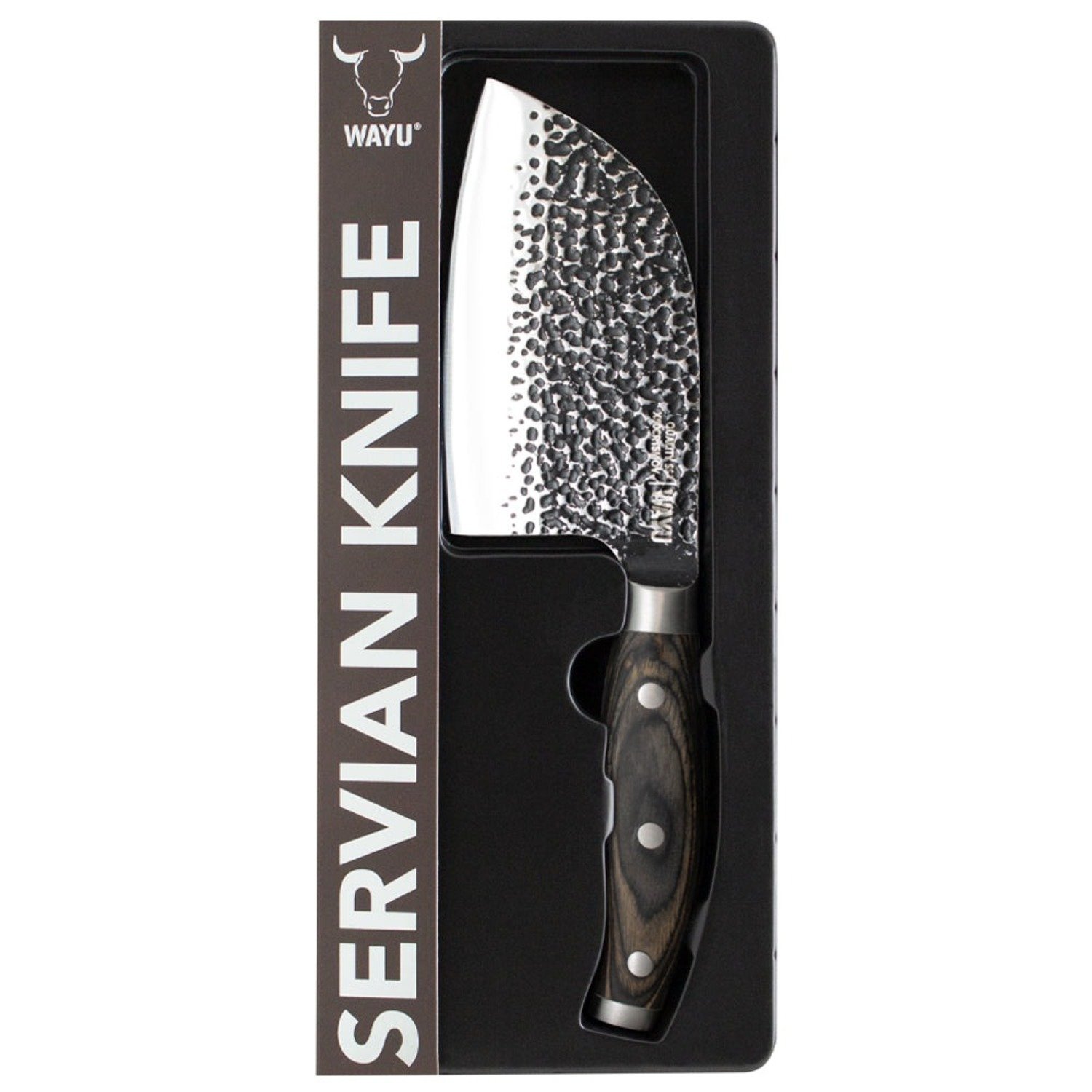 CUCHILLO HAMMER SERBIAN WAYU - 1