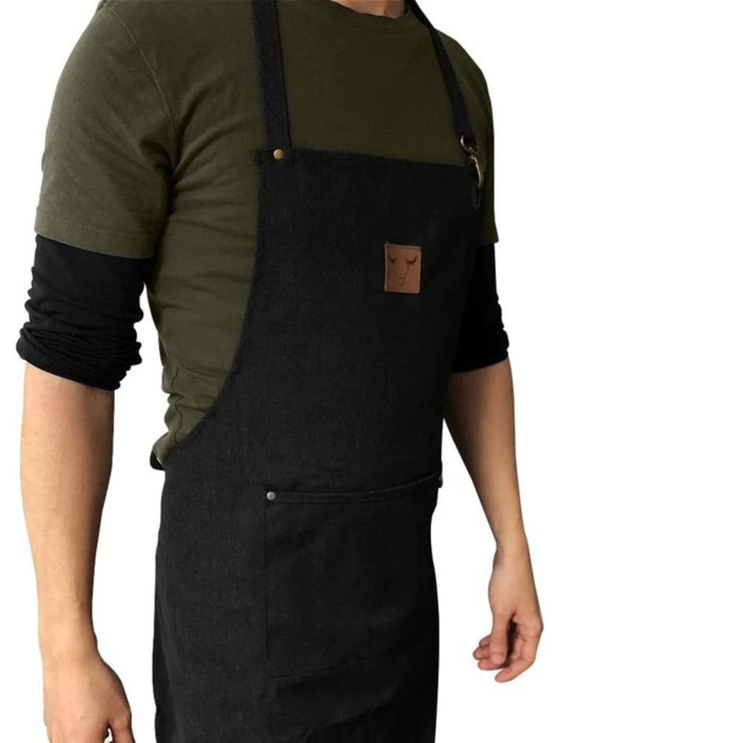 DELANTAL BBQ WAYU - 2
