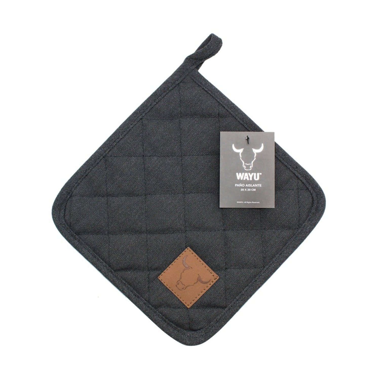 AGARRADERA PAÑO AISLANTE COCINA WAYU - 2