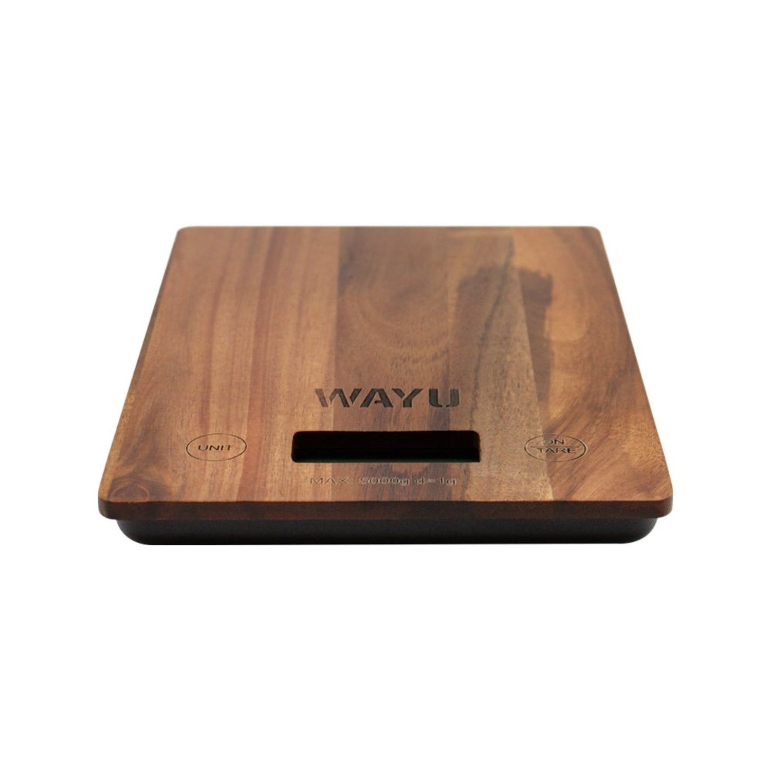 BALANZA PESO MADERA WAYU