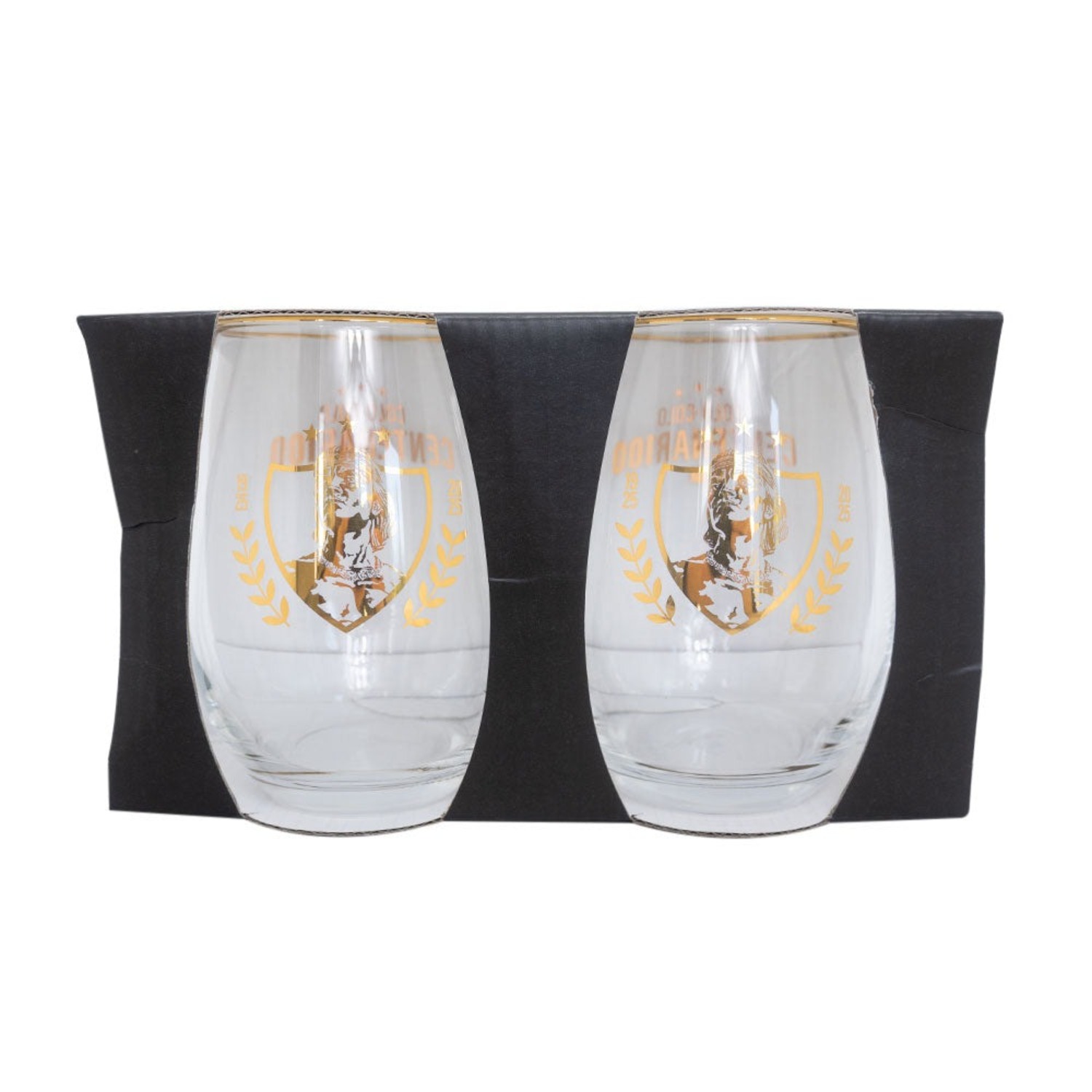 SET DOS VASOS CENTENARIO COLO COLO - 2