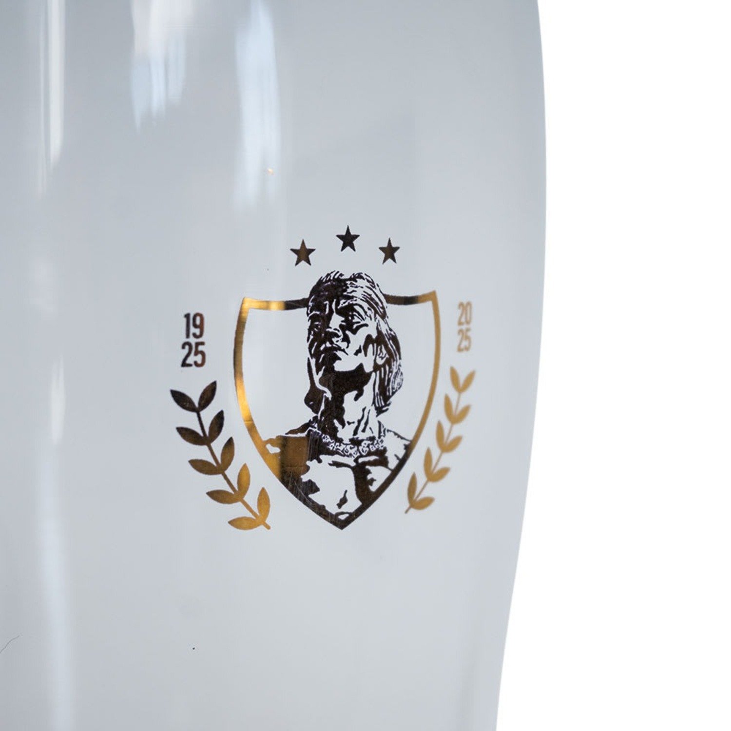 SET 2 VASOS SHOPERO CENTENARIO COLO COLO - 1