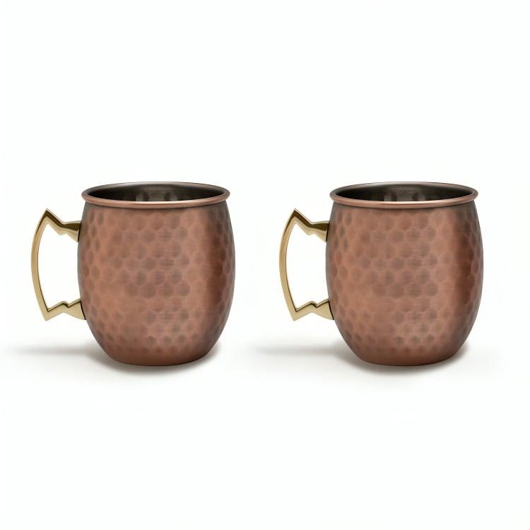 COPPER MUG SET WAYU - 4