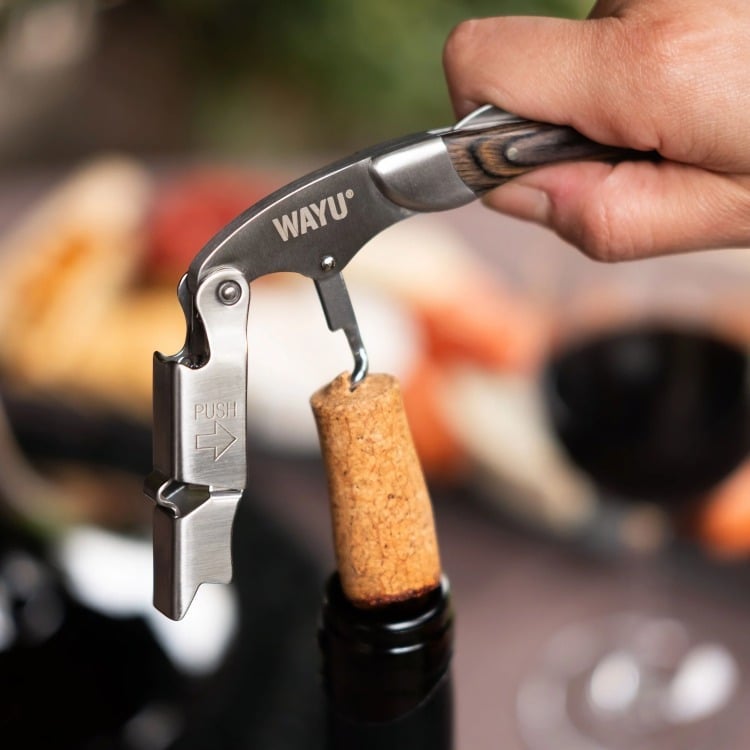 ABRIDOR VINO WAYU - 1