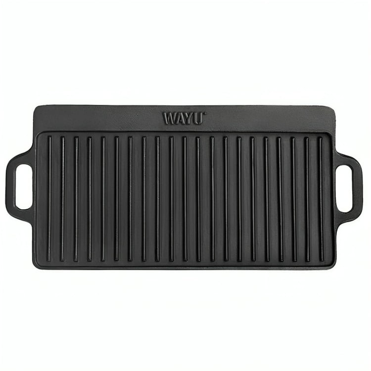 PLANCHA IRON CAST 50.8*23.4CM WAYU - 2