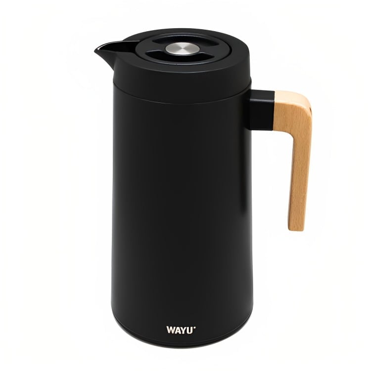 JARRA METALICA 1.0L WAYU - 1