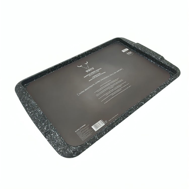 BANDEJA HORNO ANTIADHERENTE GRANITE WAYU - 1