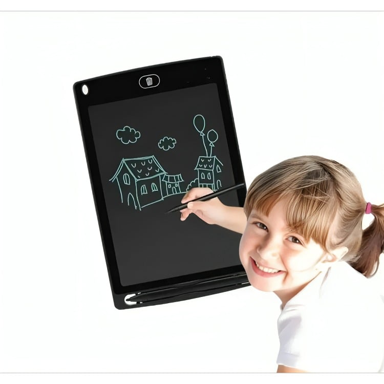 PIZARRA LCD PIZARRA TABLET 8.5 PULGADAS NEGRO - 2