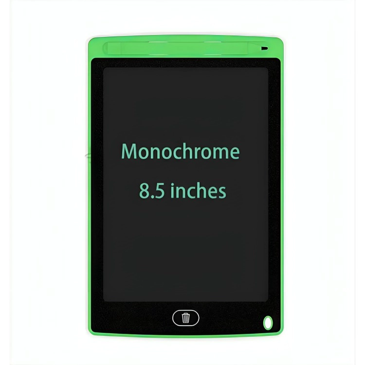 PIZARRA LCD PIZARRA MAGICA TABLET 8.5 PULGADAS VERDE - 2
