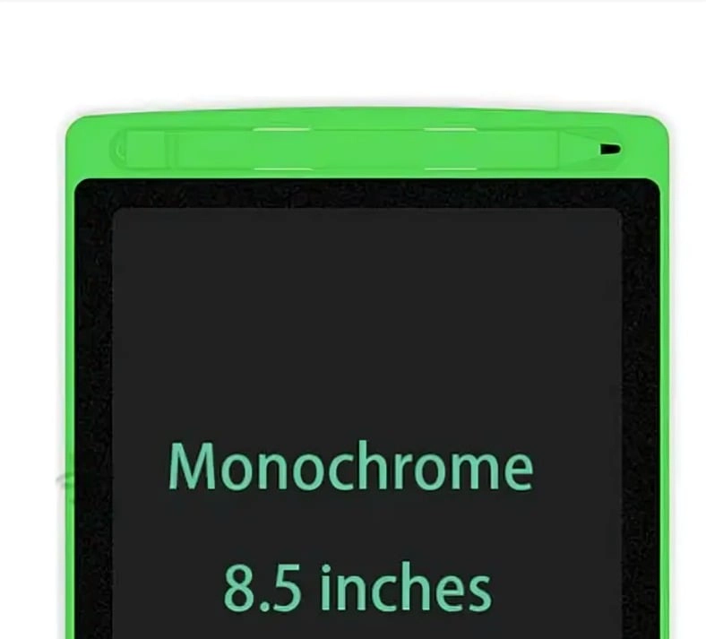 PIZARRA LCD PIZARRA MAGICA TABLET 8.5 PULGADAS VERDE - 3