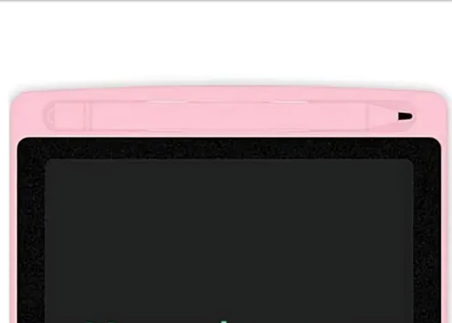 PIZARRA LCD MAGICA TABLET 8.5 PULGADAS ROSADO - 1