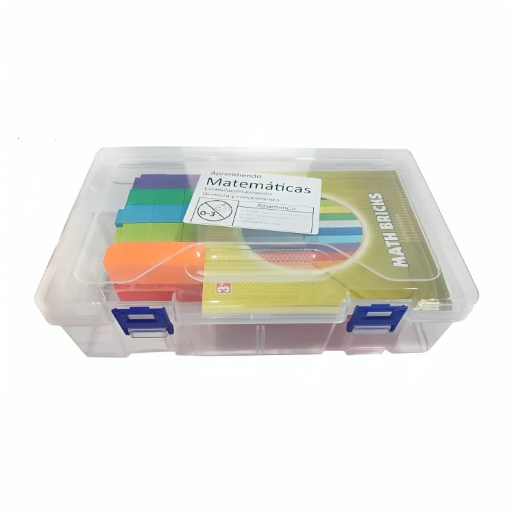 CUBOS CONECTORES PARA MATEMATICA ME TODO SINGAPUR - 1