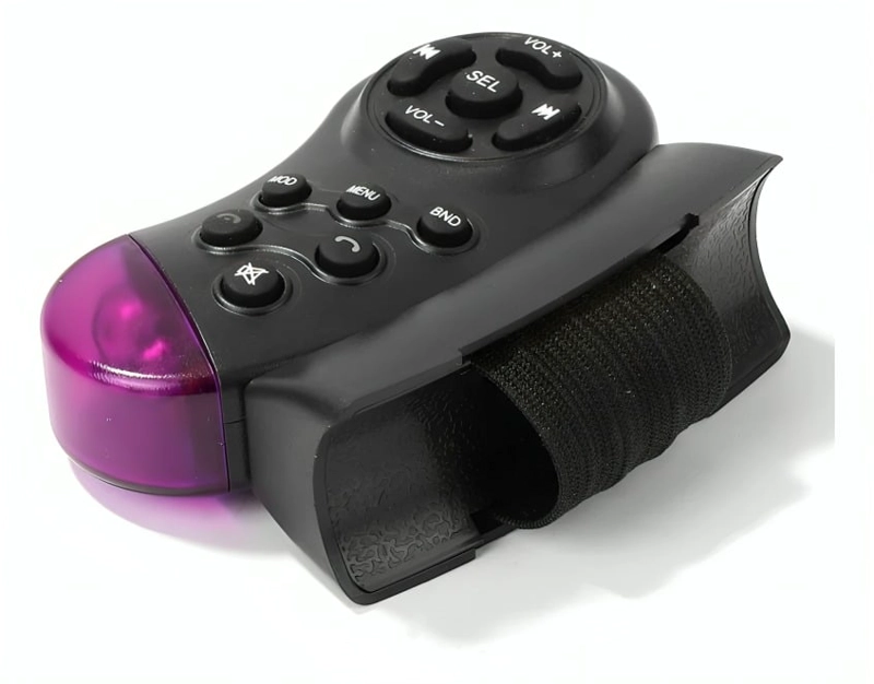 COMPRESOR AIRE 150PSI AUTO MOTO BICICLETA POWER BANK 2600MAH - 3