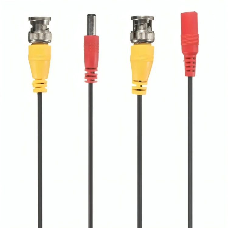 CABLE PARA CAMARAS SEGURIDAD CCTV VIDEO - 2