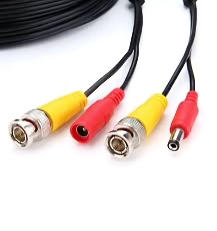 CABLE PARA CAMARAS SEGURIDAD CCTV VIDEO - 3