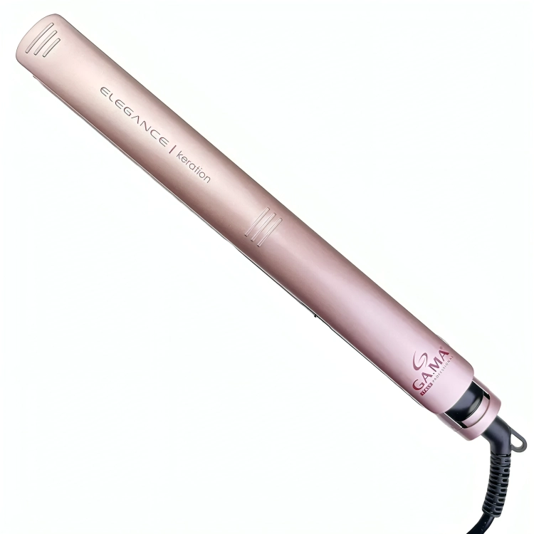 PLANCHA ALISADORA GA.MA ELEGANCE ST KERATION | ULTRA DESLIZAMIENTO - 1