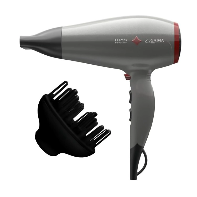 SECADOR DE CABELLO DIAMOND CERAMIC STD 220 GAMA - 4