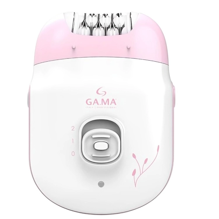 DEPILADORA INALAMBRICA USB GAMA VELVET USB - 2