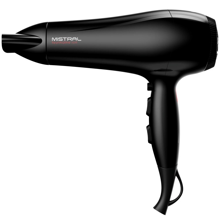 SECADOR GAMA TITAN KERATIN GRIS - 4