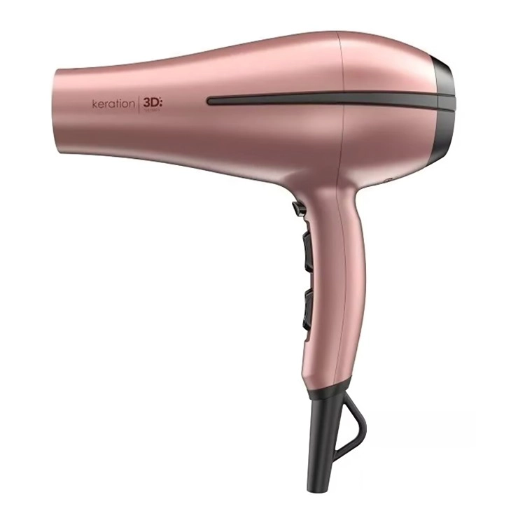 GAMA SECADOR DE CABELLO GAMA DIVA 3D KERATION