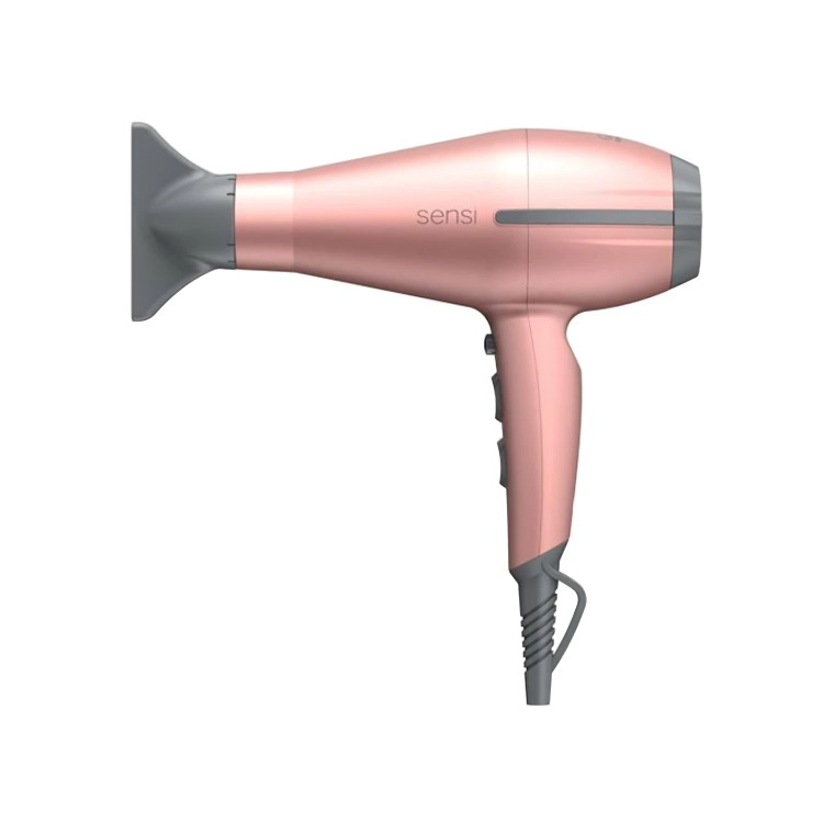 SECADOR DE CABELLO GAMA TEMPO 5D SENSI ROSE - 4