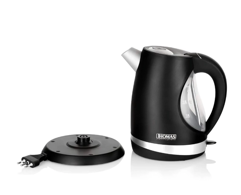 HERVIDOR 2 LITROS TH-4515N NEGRO THOMAS - 3